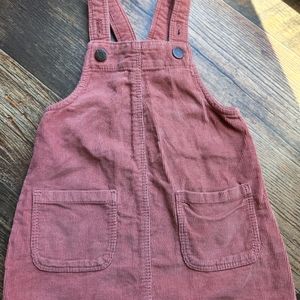 EUC Old Navy 12-18 months mauve
